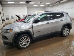 Jeep Compass Latitude lux Vehiculos salvage en venta: 2022 Jeep Compass Latitude LUX