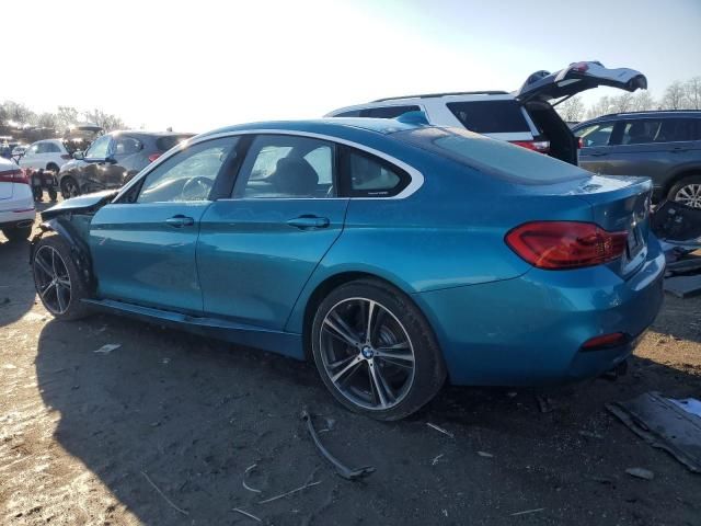 2019 BMW 430XI Gran Coupe