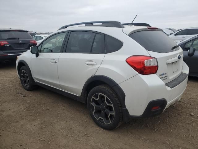 2013 Subaru XV Crosstrek 2.0 Premium