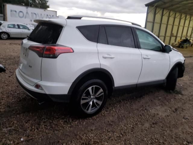 2018 Toyota Rav4 Adventure