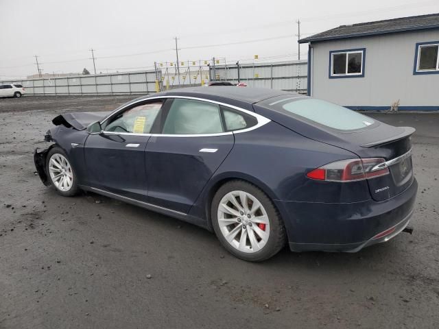 2015 Tesla Model S 85D