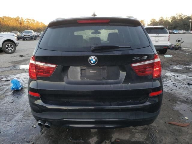 2017 BMW X3 SDRIVE28I