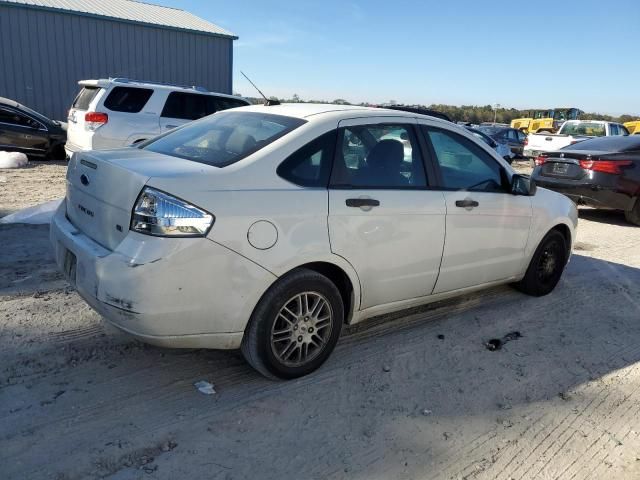 2010 Ford Focus SE