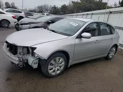 Subaru Impreza salvage cars for sale: 2010 Subaru Impreza 2.5I