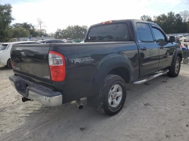 2006 Toyota Tundra Double Cab SR5