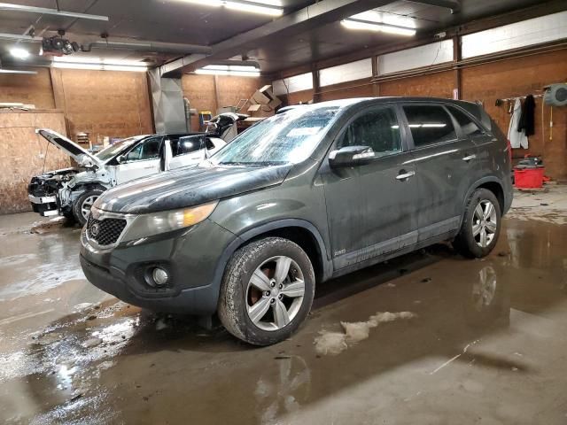 2012 KIA Sorento EX