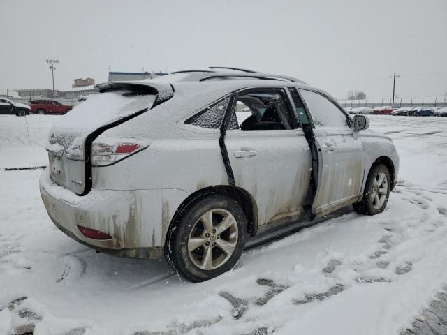 2011 Lexus RX 350