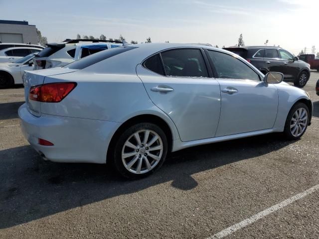 2008 Lexus IS 250