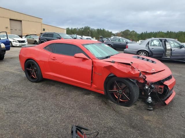 2015 Chevrolet Camaro SS