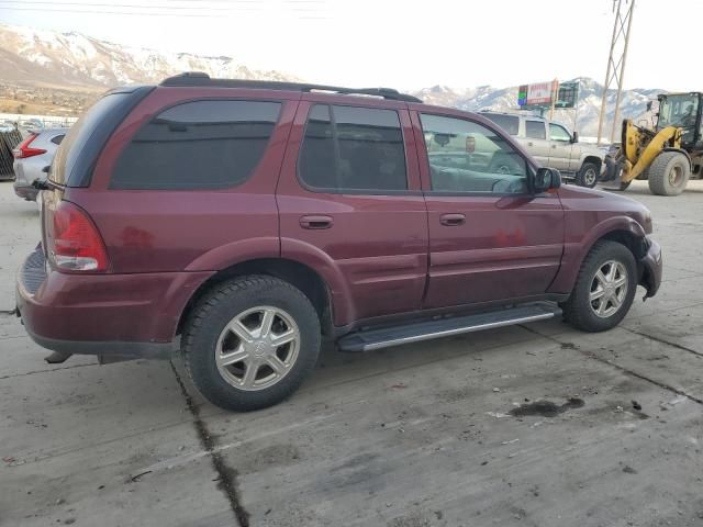 2005 Buick Rainier CXL