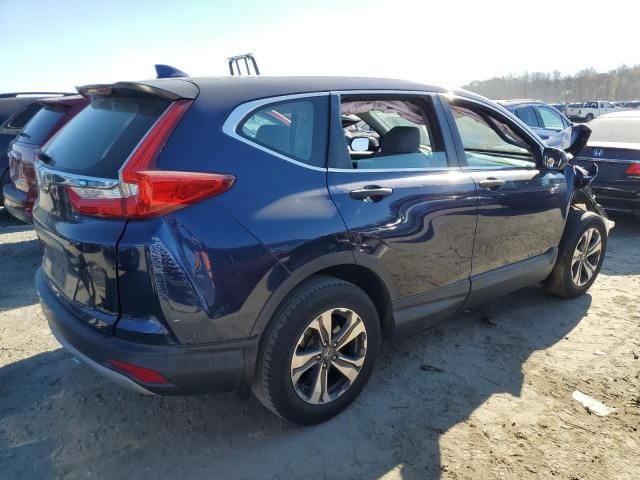 2018 Honda CR-V LX