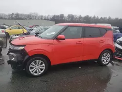 KIA Vehiculos salvage en venta: 2022 KIA Soul LX