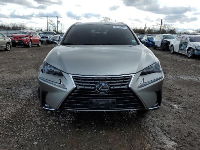 2021 Lexus NX 300 Base