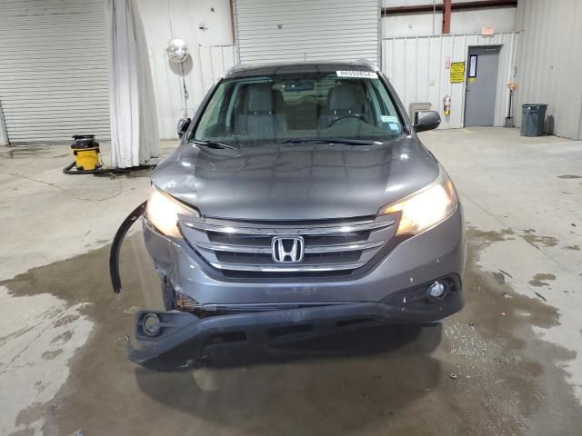 2012 Honda CR-V EXL