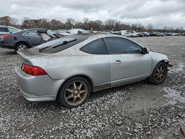 2005 Acura RSX