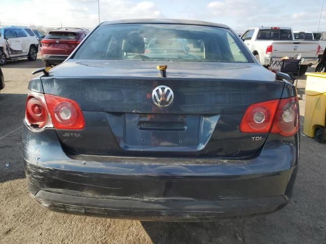 2005 Volkswagen New Jetta TDI