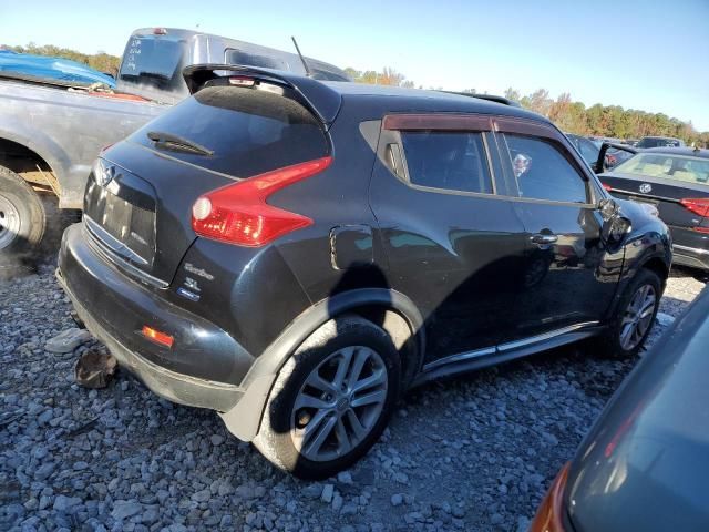 2012 Nissan Juke S