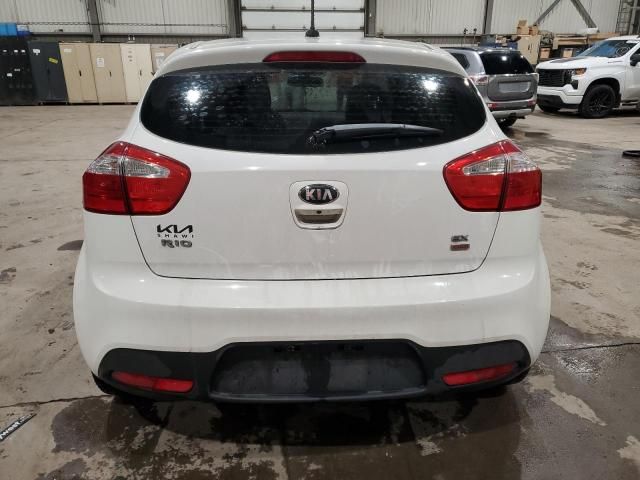 2014 KIA Rio EX