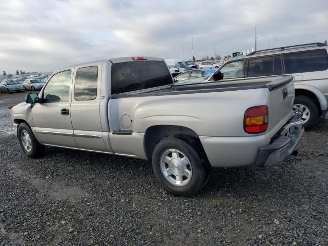 2005 GMC New Sierra C1500