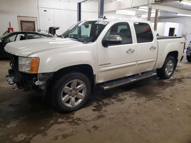 2012 GMC Sierra K1500 SLT