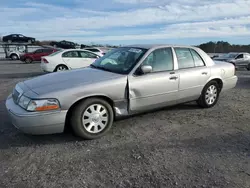 Salvage cars for sale at Fredericksburg, VA auction: 2005 Mercury Grand Marquis LS