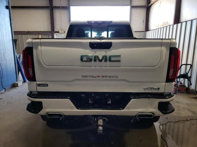 2022 GMC Sierra K1500 AT4