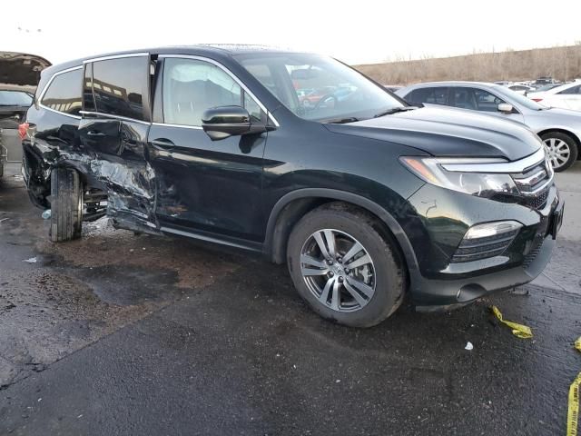 2016 Honda Pilot EXL