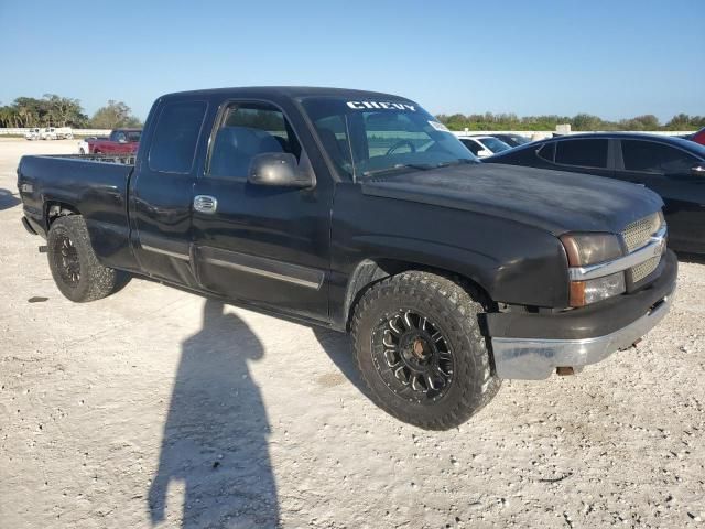 2005 Chevrolet Silverado C1500