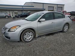 Salvage cars for sale at Earlington, KY auction: 2009 Nissan Altima 2.5