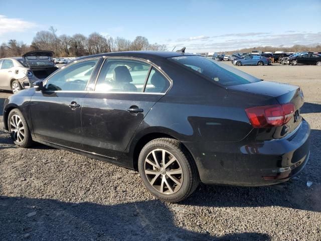 2017 Volkswagen Jetta SE