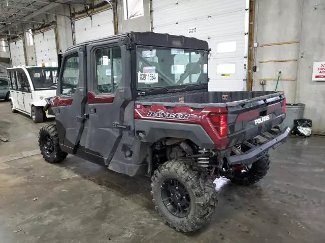 2021 Polaris Ranger Crew XP 1000 Premium