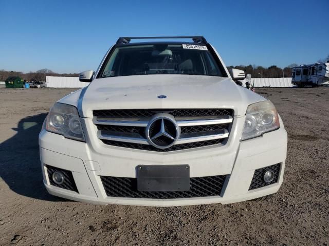 2010 Mercedes-Benz GLK 350 4matic