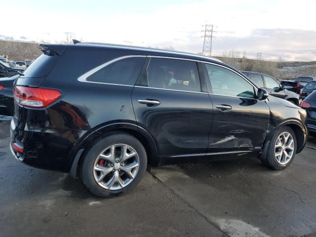 2016 KIA Sorento SX