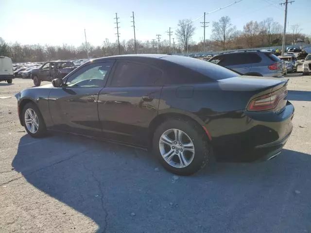 2017 Dodge Charger SE