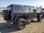 2011 Jeep Wrangler Unlimited Sport