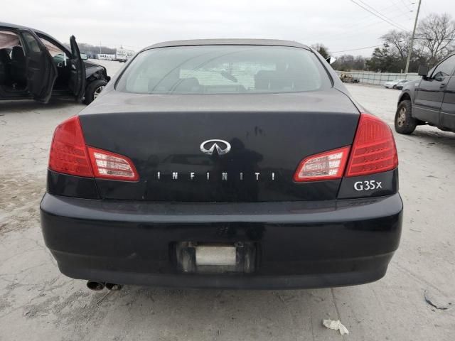 2004 Infiniti G35