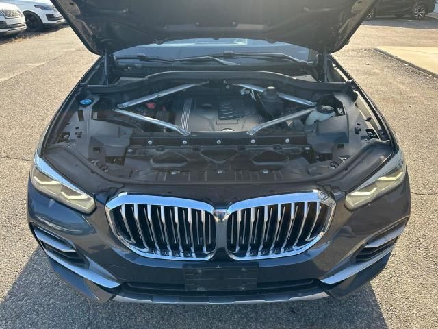 2019 BMW X5 XDRIVE40I