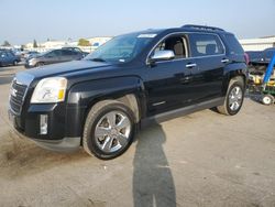 Salvage cars for sale from Copart Bakersfield, CA: 2015 GMC Terrain SLE