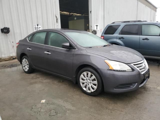 2015 Nissan Sentra S