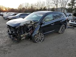 Hyundai Vehiculos salvage en venta: 2021 Hyundai Tucson Limited