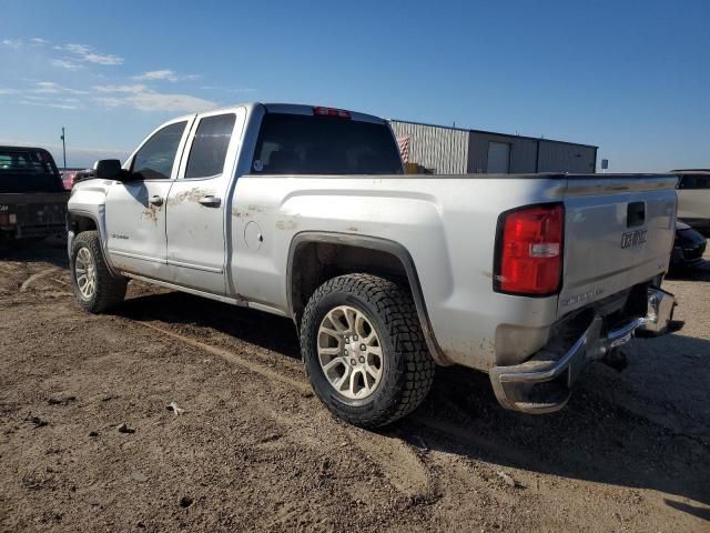 2019 GMC Sierra Limited K1500 SLE