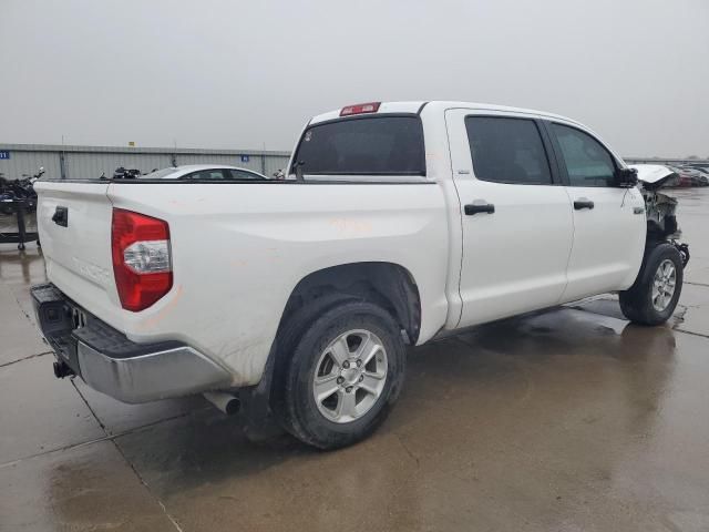 2018 Toyota Tundra Crewmax SR5