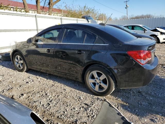 2016 Chevrolet Cruze Limited LT