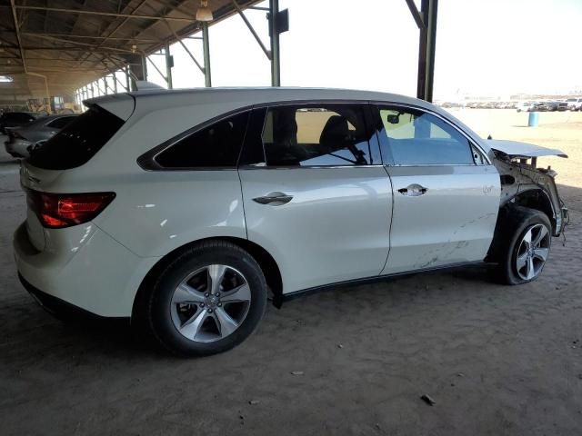 2015 Acura MDX