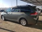 2014 Toyota Sienna XLE