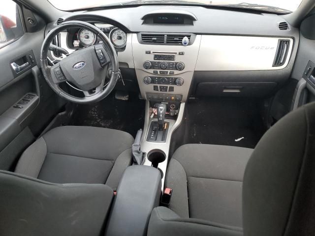 2009 Ford Focus SES