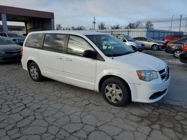 2011 Dodge Grand Caravan Express