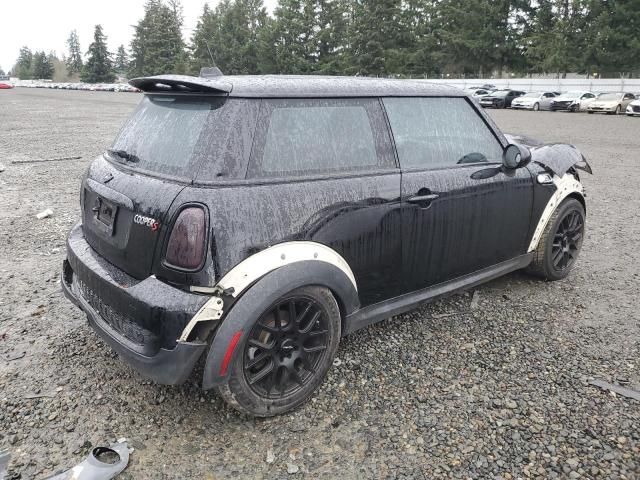 2010 Mini Cooper S