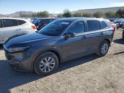 Salvage SUVs for sale at auction: 2025 Honda CR-V LX