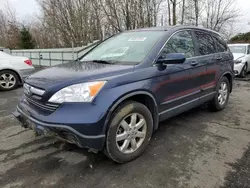 Salvage cars for sale at Portland, OR auction: 2008 Honda CR-V EXL